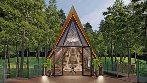 金钻小屋